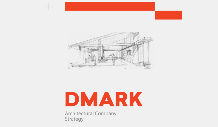 DMark Architecture | Brand & Marketing Strategy — DMark Architecture ...